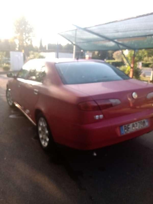 Usata Alfa Romeo 166 136 CV (100 kW) 1999 Berlina