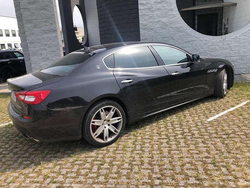 Usata Maserati Quattroporte 401 CV (294 kW) 2013 Berlina