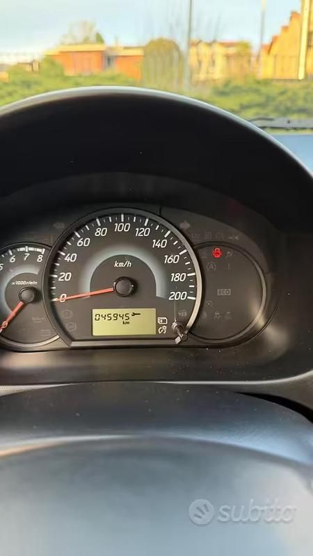 Usata Mitsubishi Space Star 71 CV (52 kW) 2020 Utilitaria
