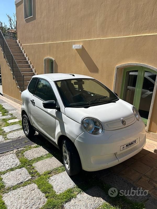 Usata Aixam Minauto 2018 Utilitaria