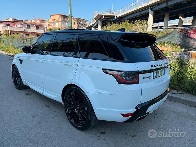 Usata Land Rover Range Rover Sport 249 CV (183 kW) 2019 SUV