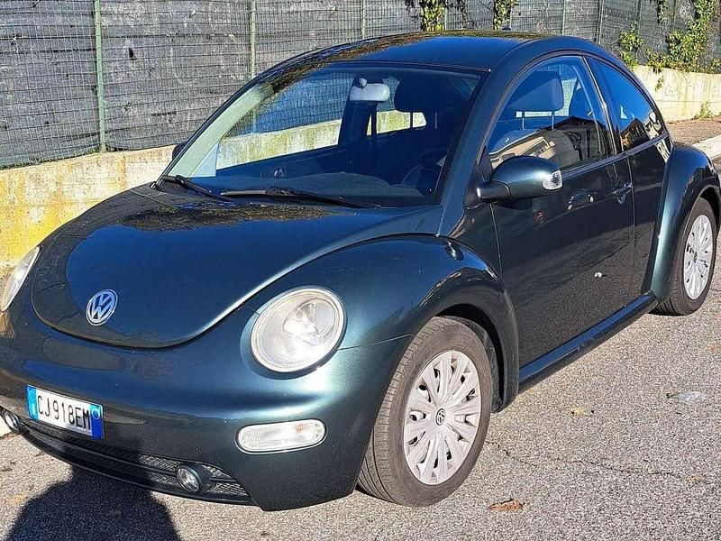 Verde Usata 2003 VW Beetle Tre volumi | 3000 € (Cara) - Immagine 1/4