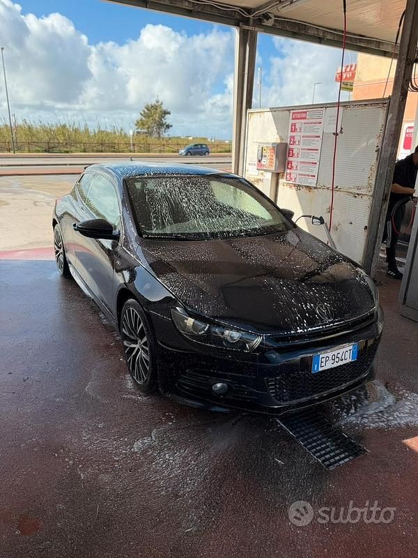 Usata VW Scirocco GT 211 CV (155 kW) 2013