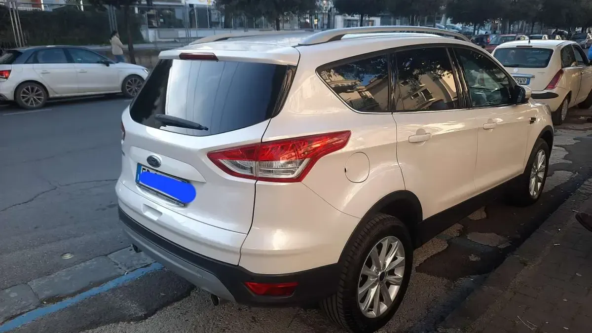 Usata Ford Kuga Titanium X 120 CV (88 kW) 2016 SUV