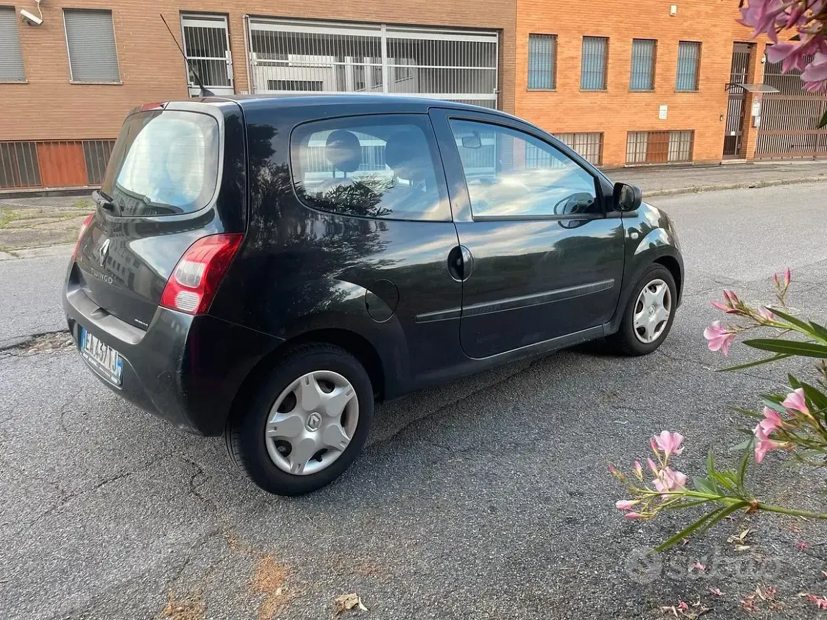 Usata Renault Twingo 75 CV (55 kW) 2010 Utilitaria