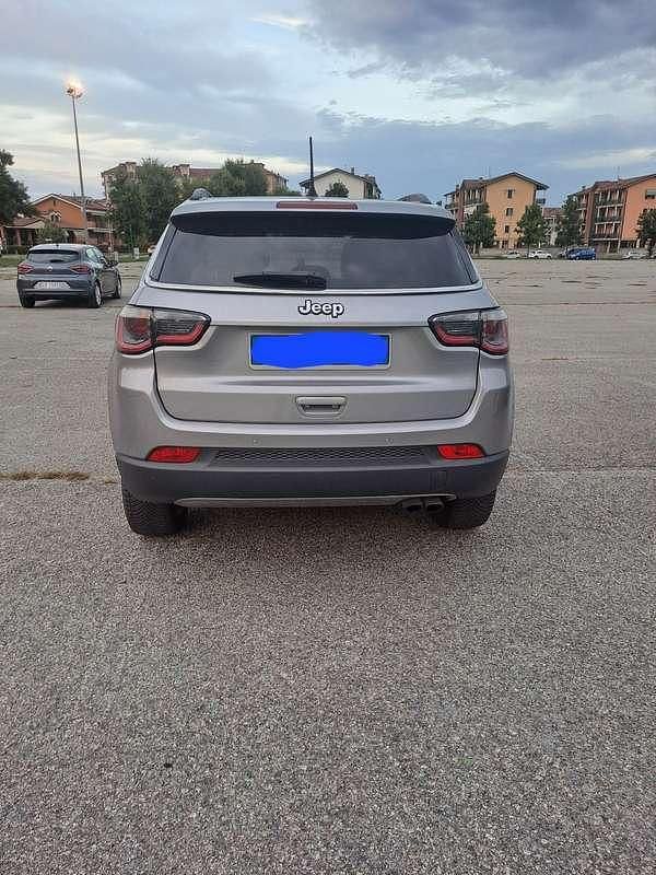 Usata Jeep Compass Sport 170 CV (125 kW) 2018 SUV