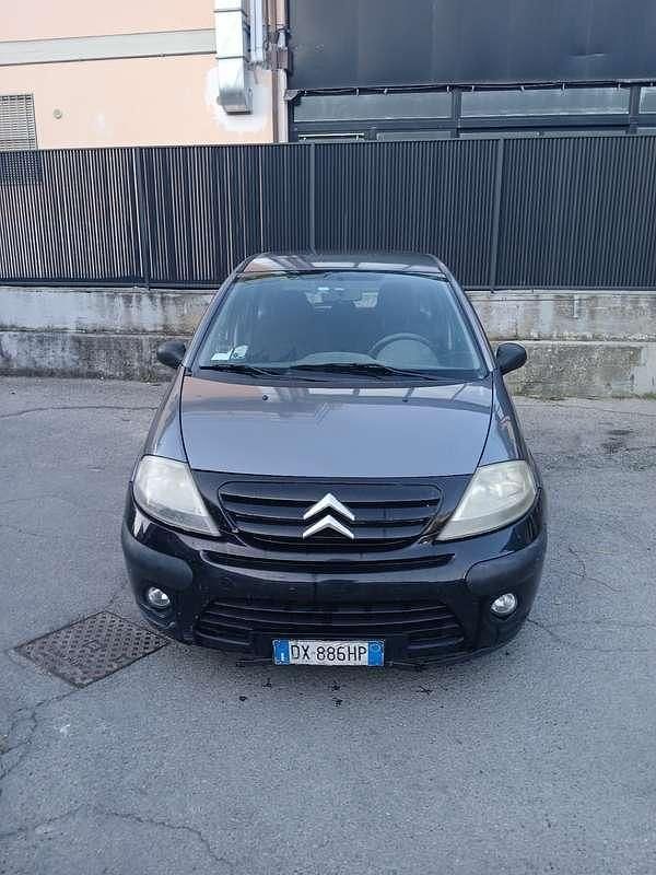 Usata Citroën C3 60 CV (44 kW) 2009 Berlina