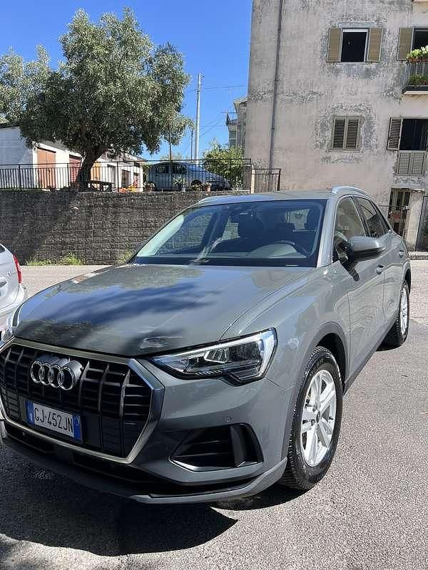 Usata Audi Q3 Ambiente 150 CV (110 kW) 2022 SUV