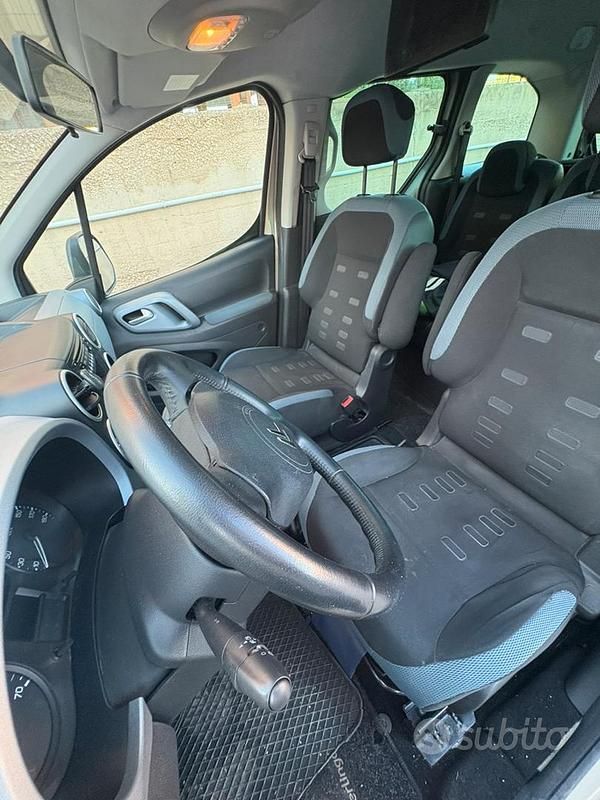 Usata Citroën Berlingo XTR 92 CV (67 kW) 2012 Monovolume