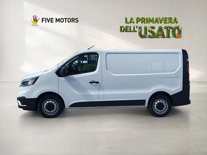 Usata Renault Trafic 130 CV (95 kW) 2024 Bianco