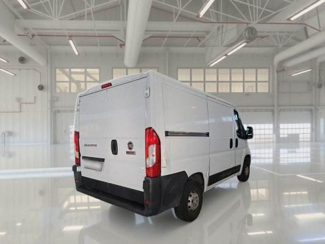 Usata Fiat Ducato 116 CV (85 kW) 2019 Bianco Furgone