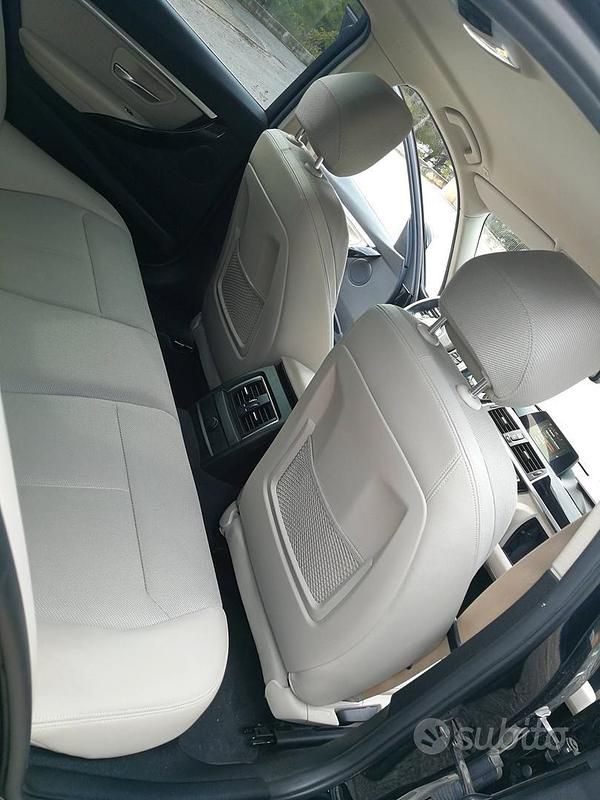 Usata BMW 318 M Sport 150 CV (110 kW) 2016 Nero Berlina