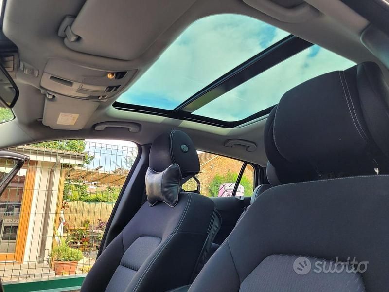 Usata Infiniti QX30 Premium 170 CV (125 kW) 2017 Nero SUV