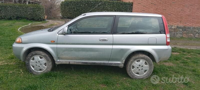 Grigio Usata 2000 Honda HR-V SUV | 1800 € - Immagine 1/4
