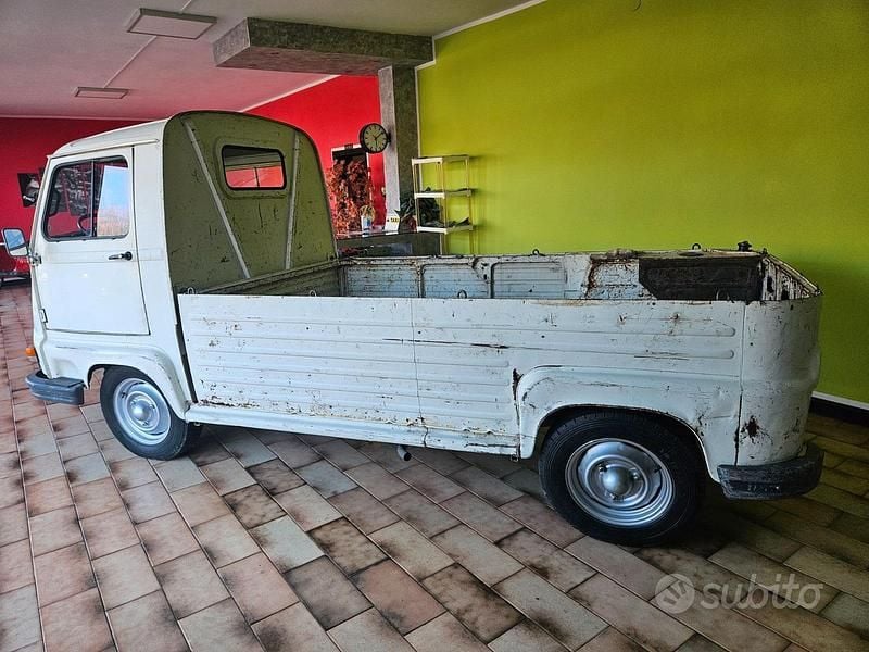 Usata Renault Estafette 1970 Monovolume