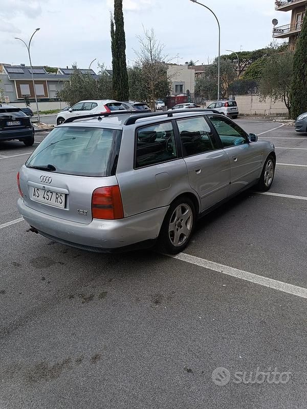Usata Audi A4 1997 Grigio Station wagon
