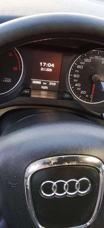 Usata Audi A4 Ambiente 143 CV (105 kW) 2011 Station wagon