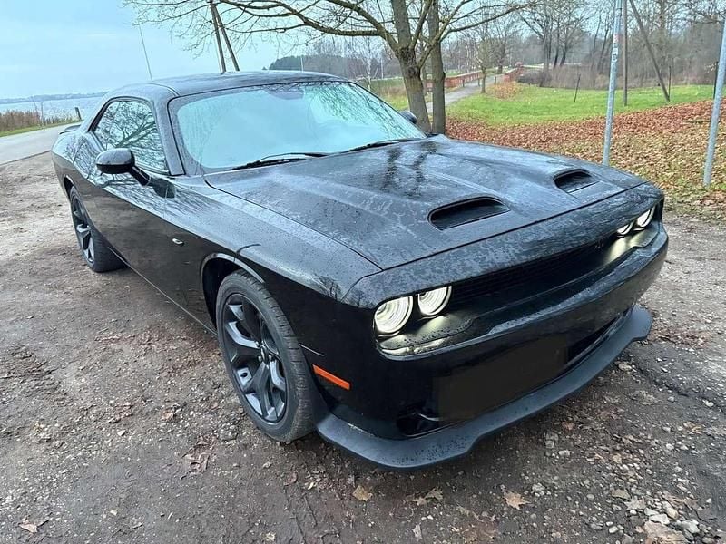 Bordeaux Usata 2020 Dodge Challenger Coupé | 26.999 € (Super prezzo) - Immagine 1/4