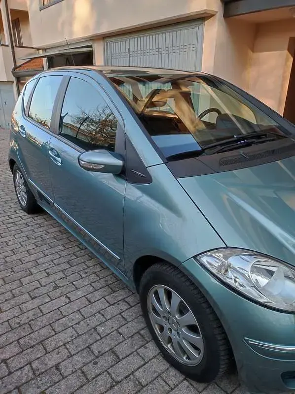 Usata Mercedes A150 Elegance 95 CV (69 kW) 2006 Monovolume