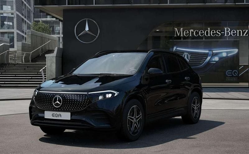 Nuova Mercedes EQA250+ Advanced Plus 139 kW (190 CV) 2026 Nero SUV