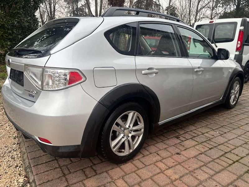 Usata Subaru XV Exclusive+ 147 CV (108 kW) 2012 Argento SUV