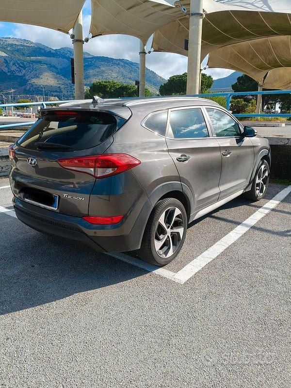 Usata Hyundai Tucson 2018 SUV