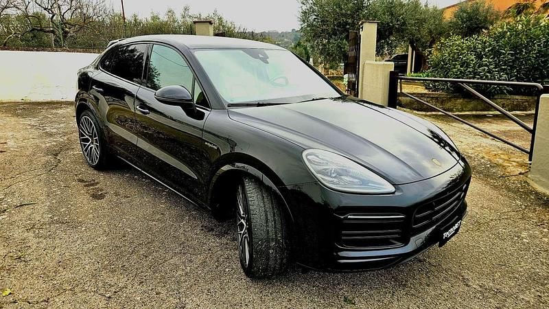 Usata Porsche Cayenne Platinum Edition 340 CV (250 kW) 2022 SUV