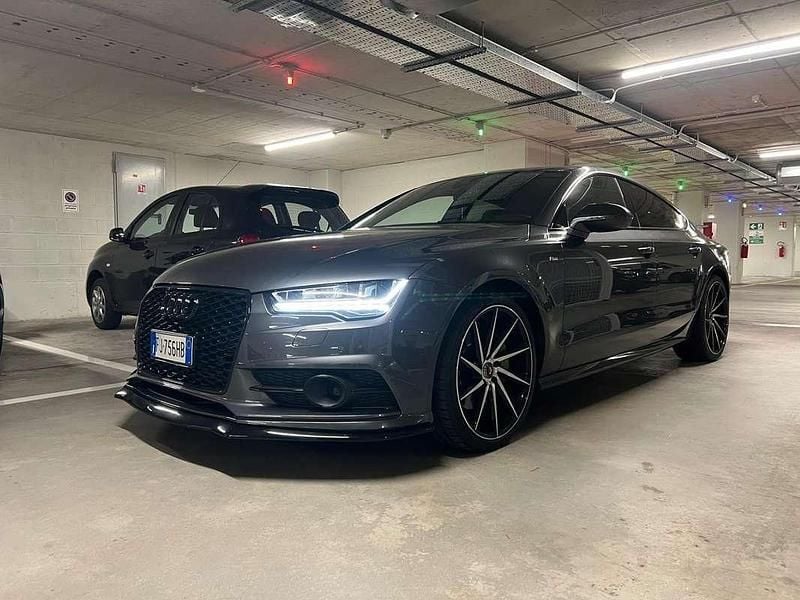 Usata Audi A7 Sportback Business 272 CV (200 kW) 2017 Utilitaria