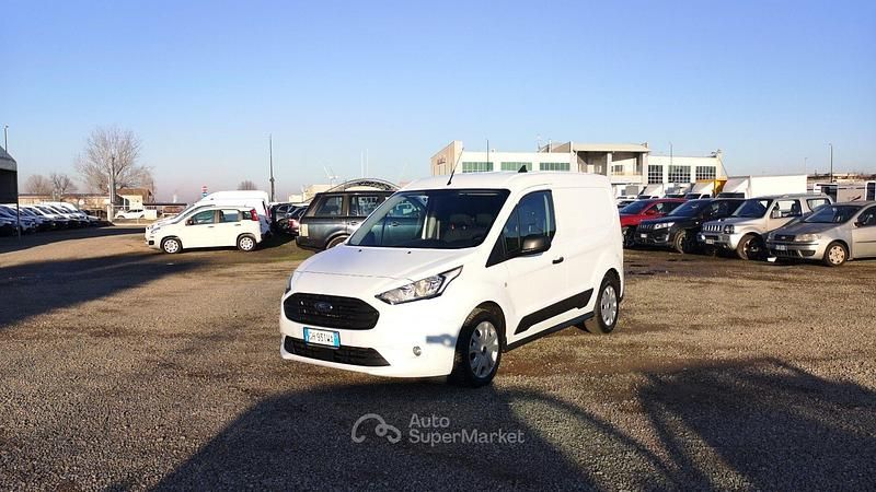 Usata Ford Transit Connect Trend 101 CV (74 kW) 2022 Bianco Monovolume