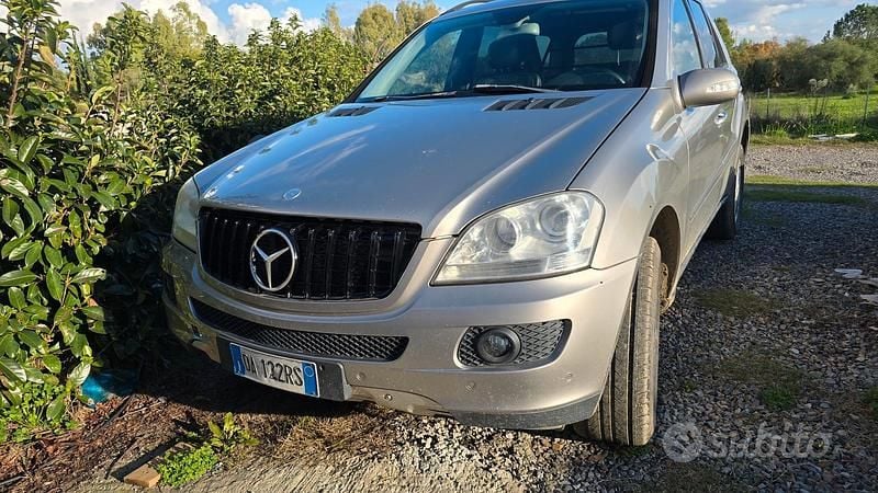 Usata Mercedes ML320 2006 SUV
