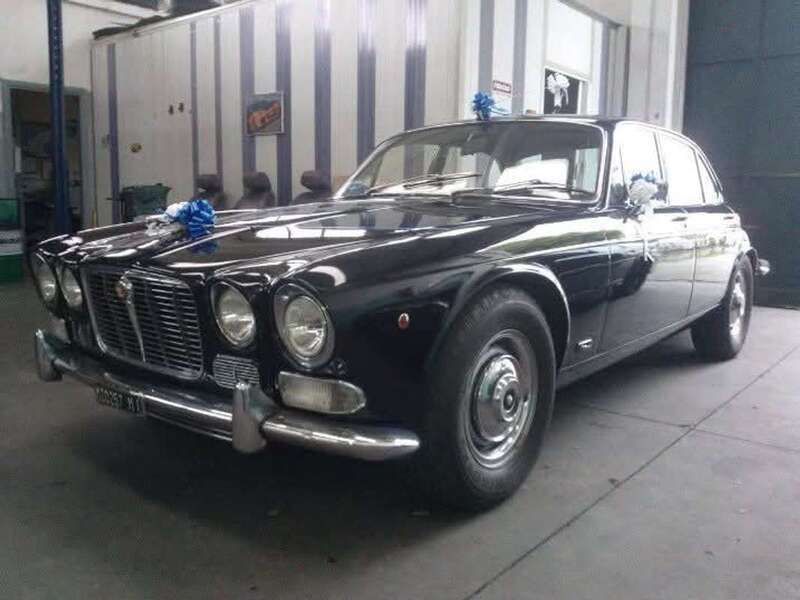 Usata 1971 Jaguar XJ6 Tre volumi | 12.000 € - Immagine 1/1
