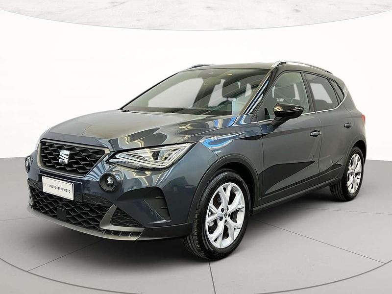 Magnetic tech nero midnight Usata 2024 Seat Arona FR SUV | 17.900 € (Buon prezzo) - Immagine 1/4