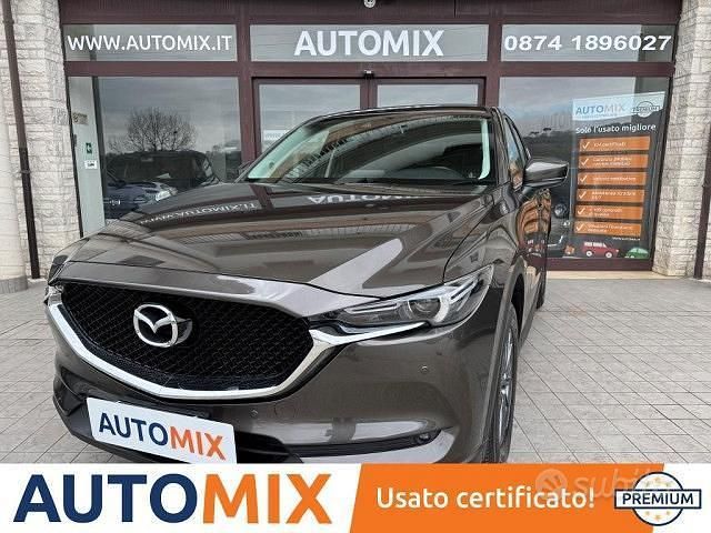 Marrone Usata 2019 Mazda CX-5 SUV | 17.900 € (Buon prezzo) - Immagine 1/4