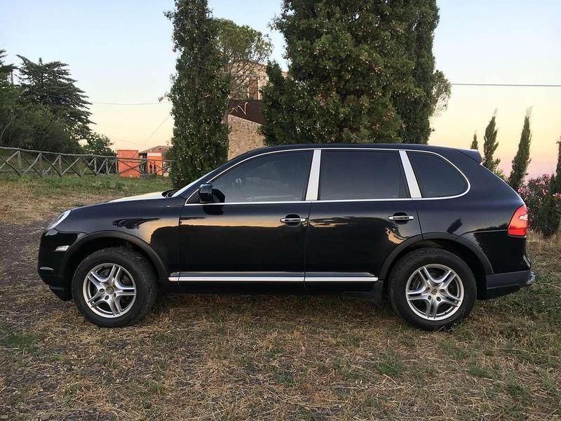 Usata Porsche Cayenne 239 CV (175 kW) 2009 Nero SUV