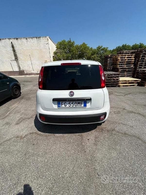 Usata Fiat Panda 80 CV (58 kW) 2016 Utilitaria