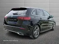 Usata Mercedes 180 Advanced Plus 116 CV (85 kW) 2023 Nero Berlina