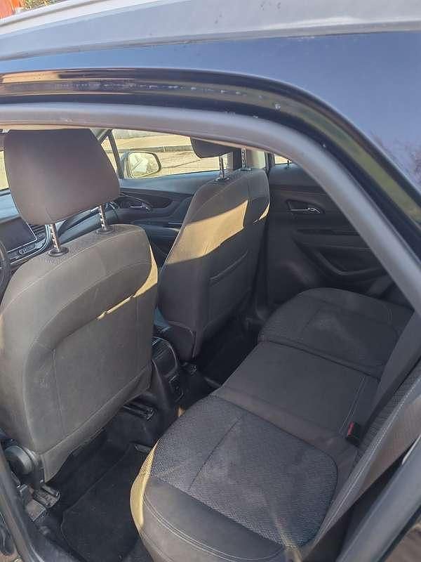 Usata Opel Mokka X Innovation 110 CV (80 kW) 2019 Blu/azzurro SUV