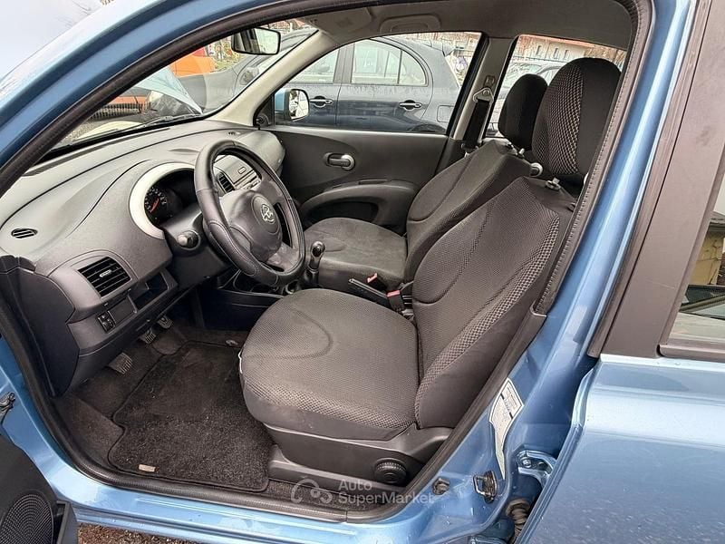 Usata Nissan Micra Pure 80 CV (58 kW) 2010 Other Utilitaria