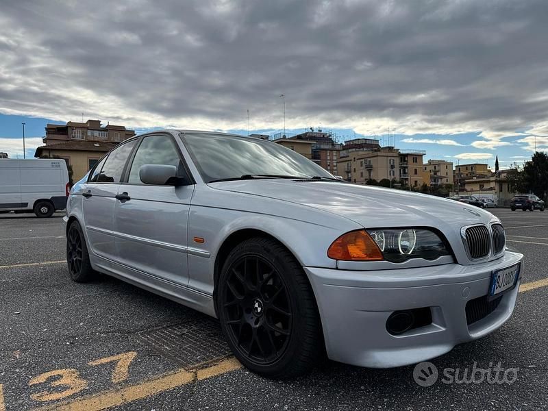 Grigio Usata 2000 BMW 2000 Tre volumi | 5500 € - Immagine 1/4