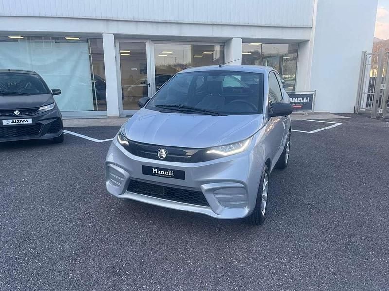 Usata Aixam City Pack 2024 Nero Utilitaria