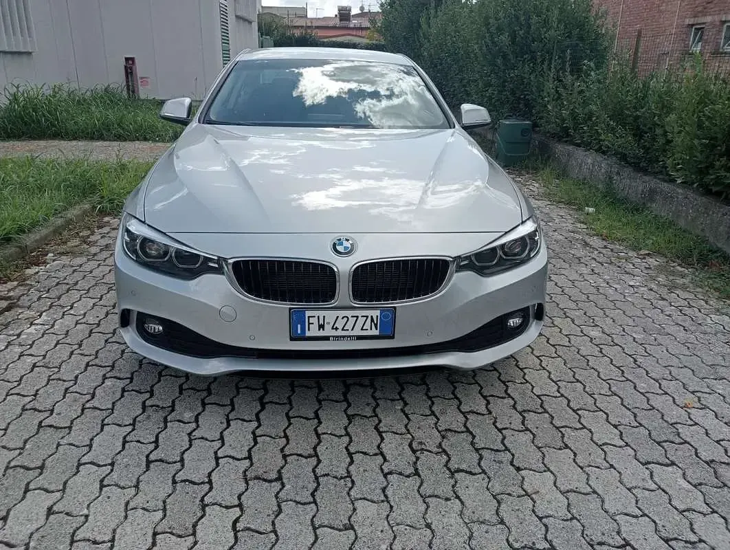 Usata BMW 420 Coupé Advantage 190 CV (139 kW) 2019 Coupé