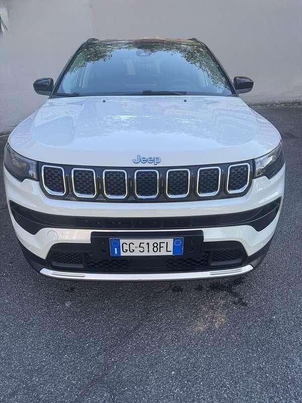 Usata Jeep Compass 179 CV (131 kW) 2021 SUV