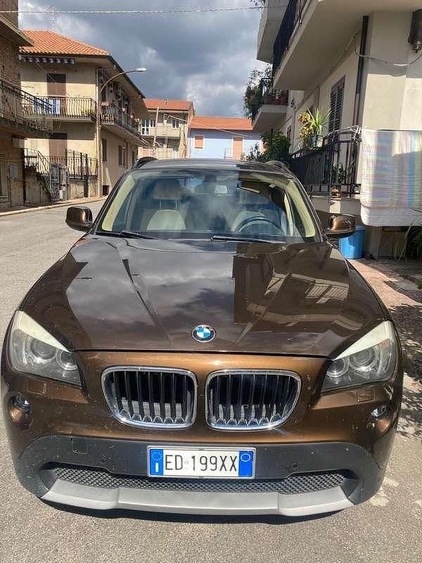 Usata BMW X1 177 CV (130 kW) 2010 SUV