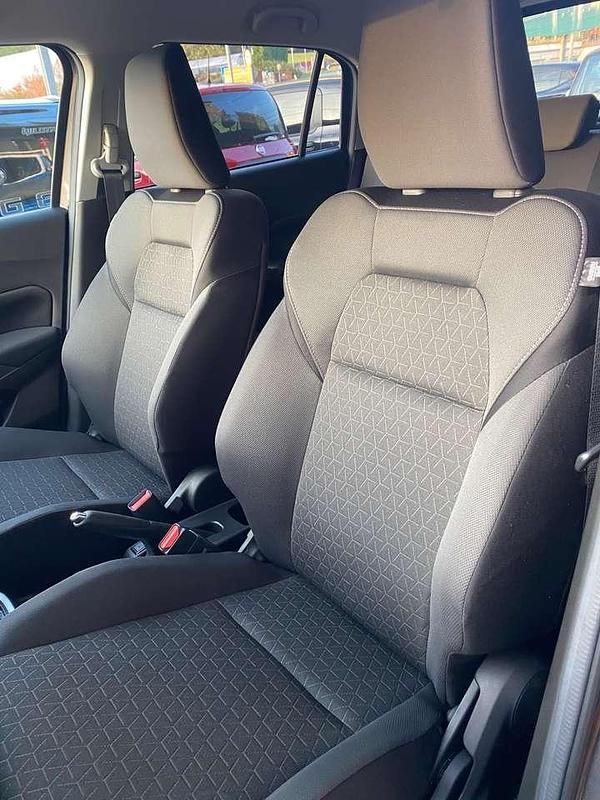 Nuova Suzuki Swift 83 CV (61 kW) 2025 Grigio londra Utilitaria