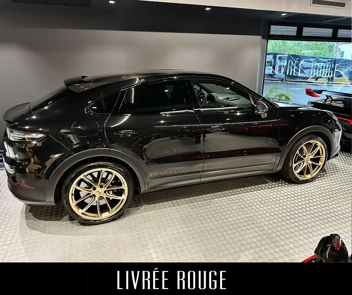 Usata Porsche Cayenne 640 CV (470 kW) 2023 Nero SUV