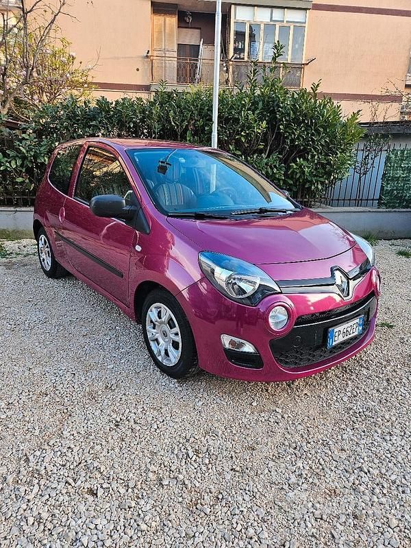 Usata Renault Twingo 75 CV (55 kW) 2012 Utilitaria