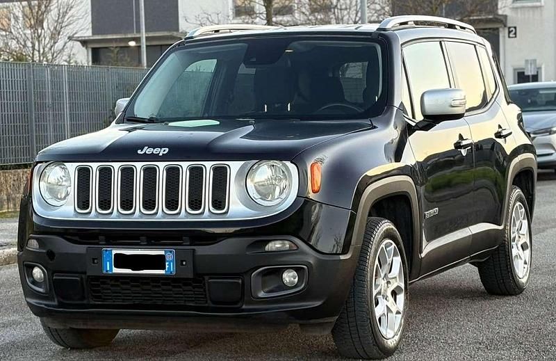 Usado Jeep Renegade Limited 140 CV (102 kW) 2014 SUV