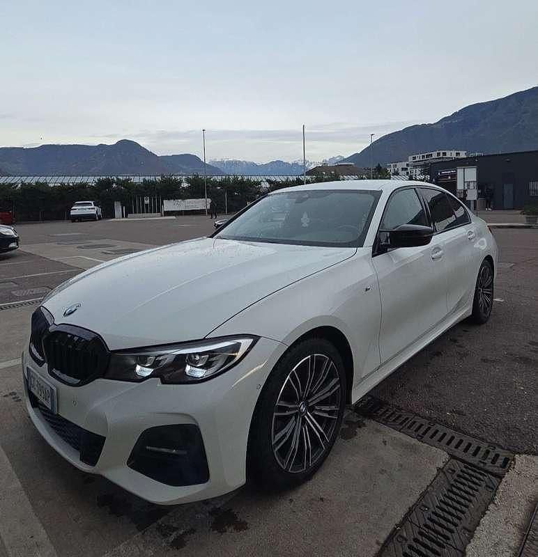 Usata BMW 320 Gran Turismo M Sport 190 CV (139 kW) 2020 Berlina