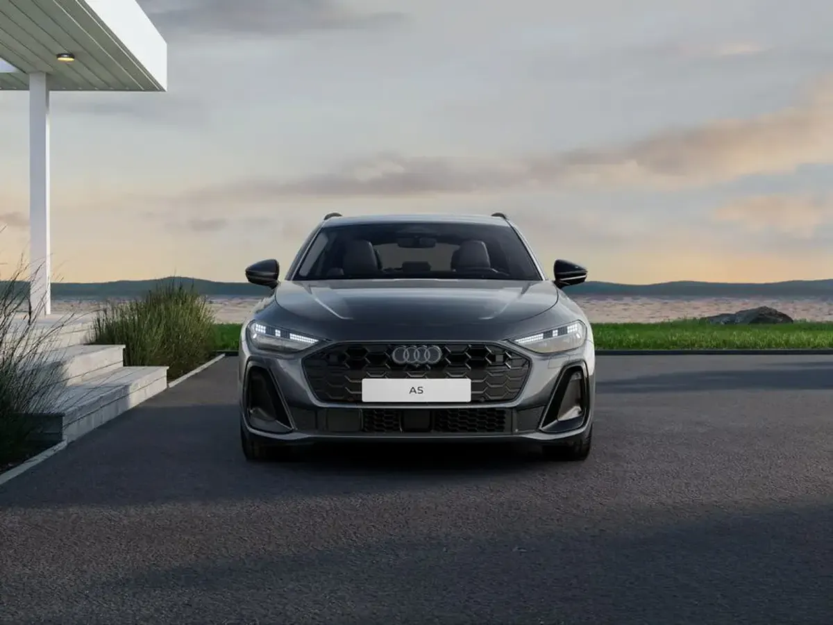 Uusi Audi A5 Ambiente 299 HP (219 kW) 2026 Harmaa Farmari