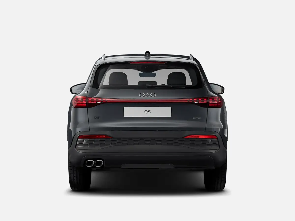Nuova Audi Q5 Business 204 CV (150 kW) 2025 Grigio tambora metallizzato SUV